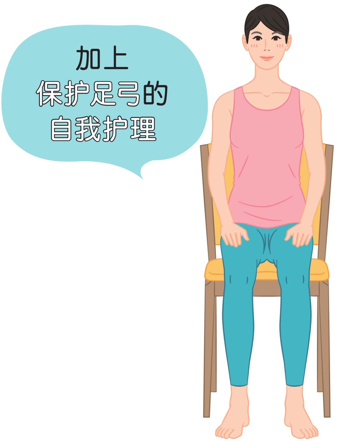 锻炼脚底跟腱的方法有哪些,足部跟腱拉伸的好处