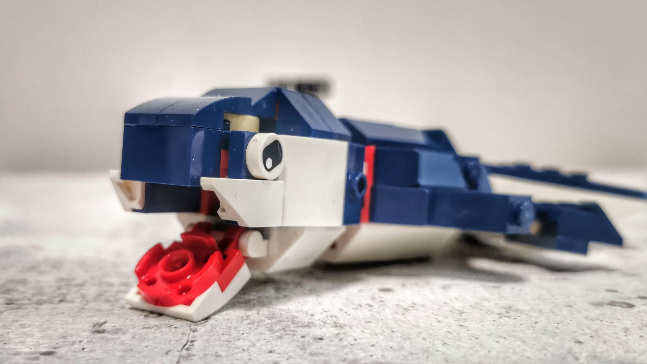 乐高百变创意系列moc,百变乐高是真的乐高吗