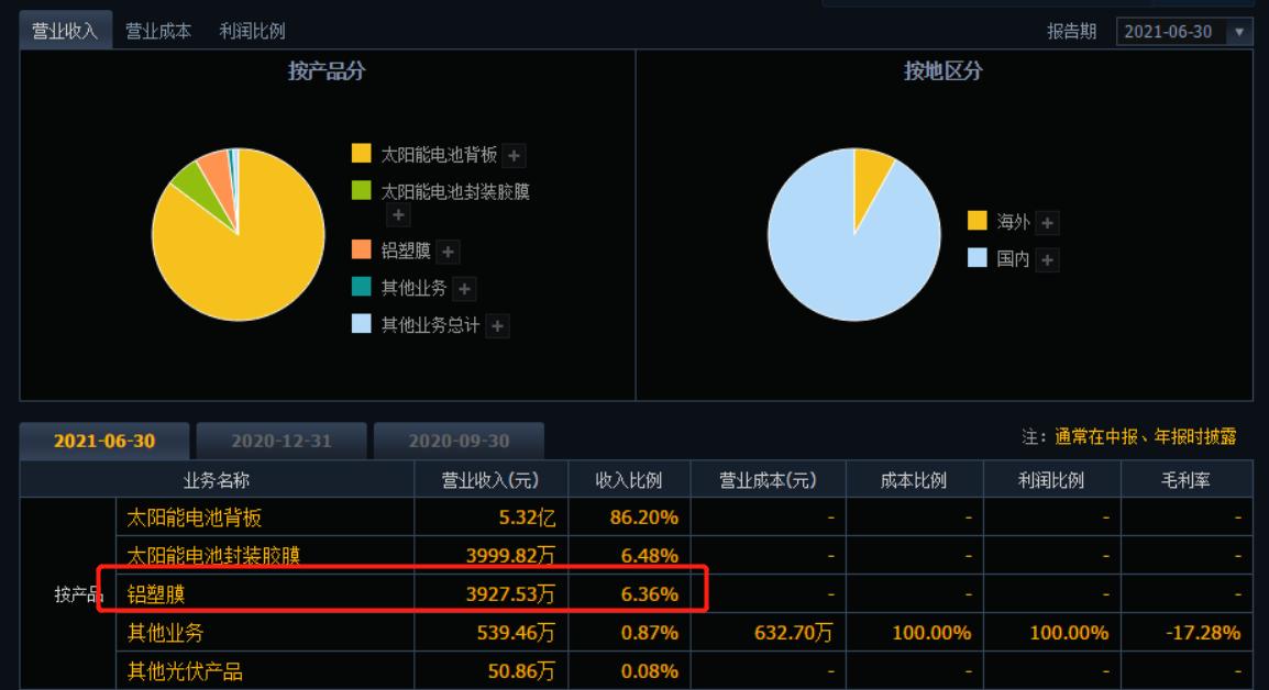 光伏细分领域的领军企业,光伏产业巨头