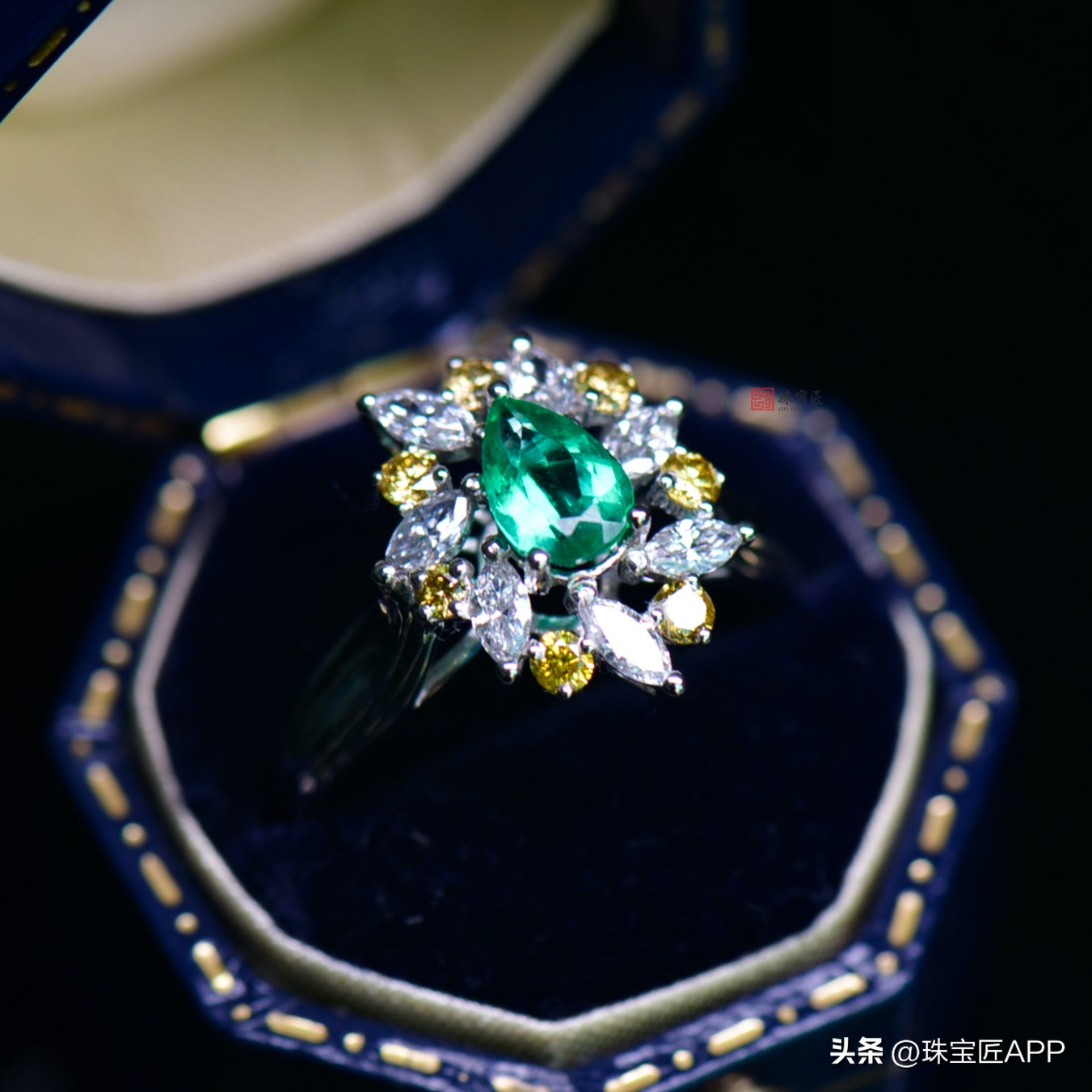 4种“窦娥冤”宝石盘点！委屈！明明是仙女但就是不上镜！