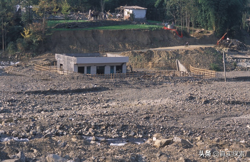 512大地震详细信息,512大地震到现在有几年了