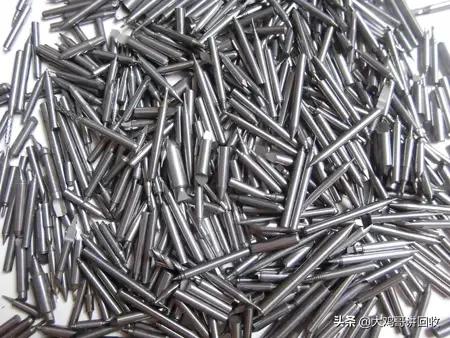 回收钨钢的技巧,钨钢回收到哪里去用