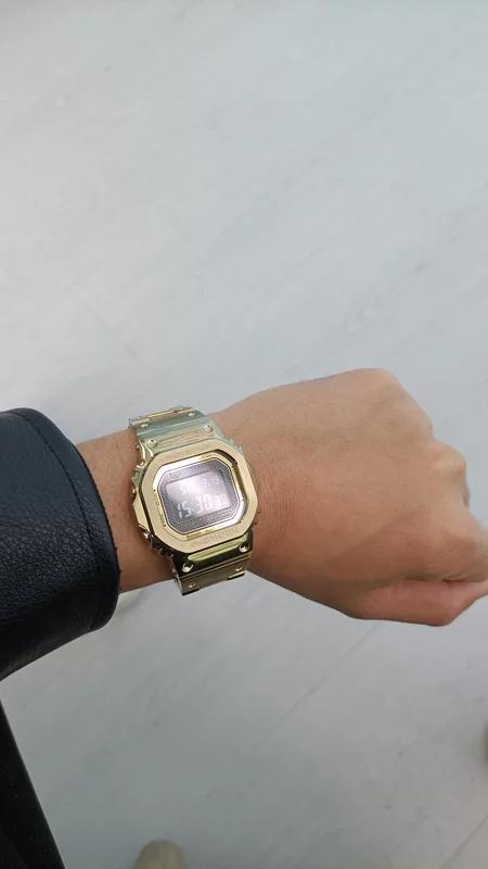 卡西欧小金块哑光,卡西欧小金块gmw-5000201c011b