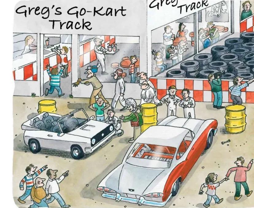 和孩子一起读绘本文案,跟孩子一起阅读的困惑