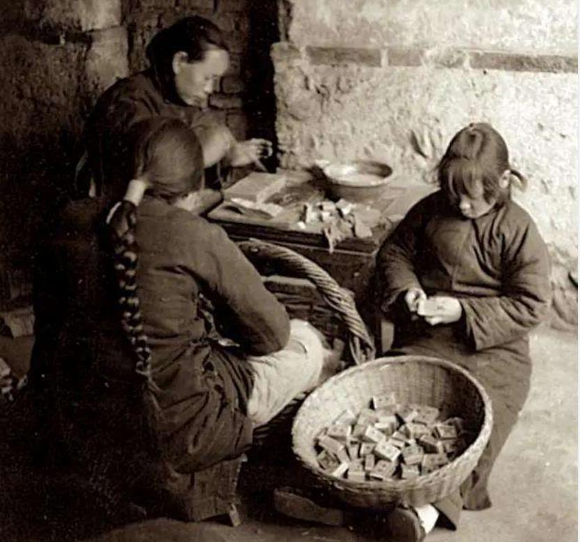 夏明翰牺牲后遗孀消失，直到建国后才被找到，这么多年她去哪了？