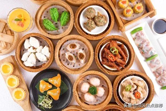 舌尖穿“粤·食”尚来袭万豪旅享家参与酒店诚邀共同探索粤式滋味