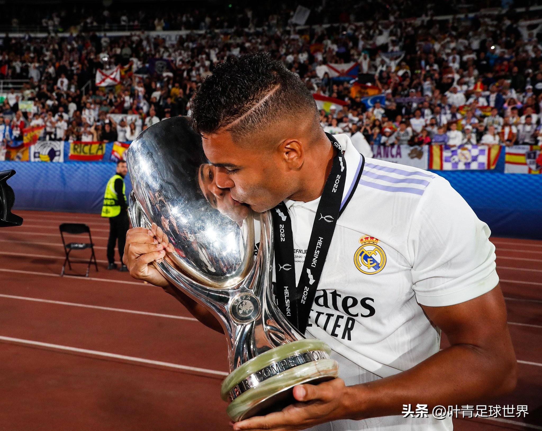 皇马生涯最后1天！胖虎独练1小时，与队友告别，气氛伤感