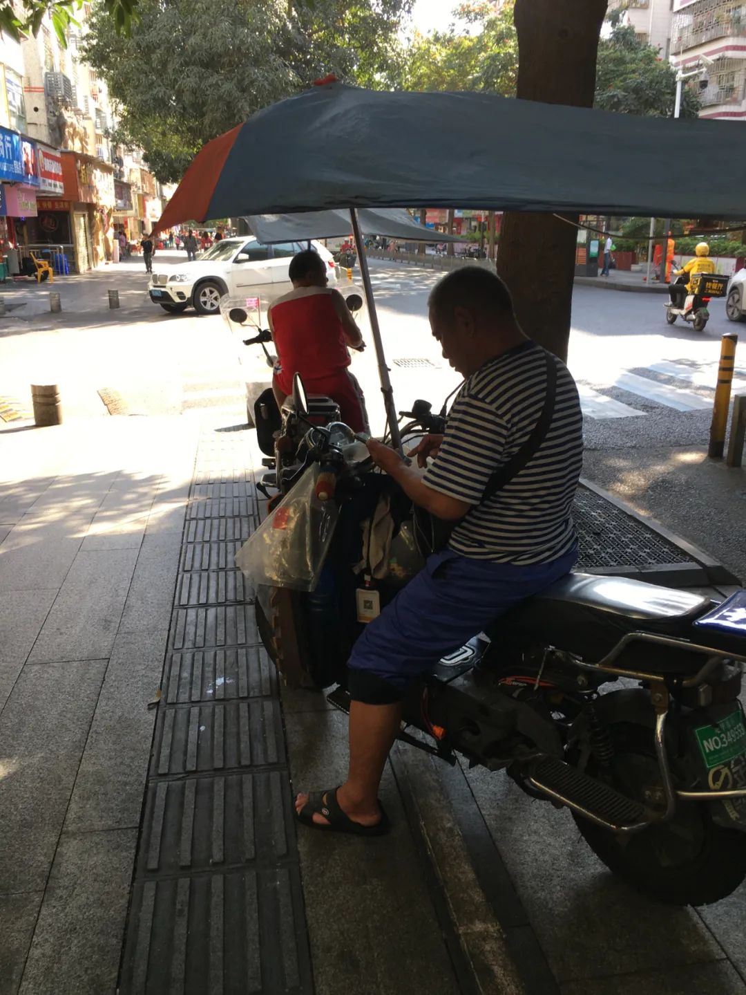 《旭光骑行深圳》第21站——龙华区龙华街道