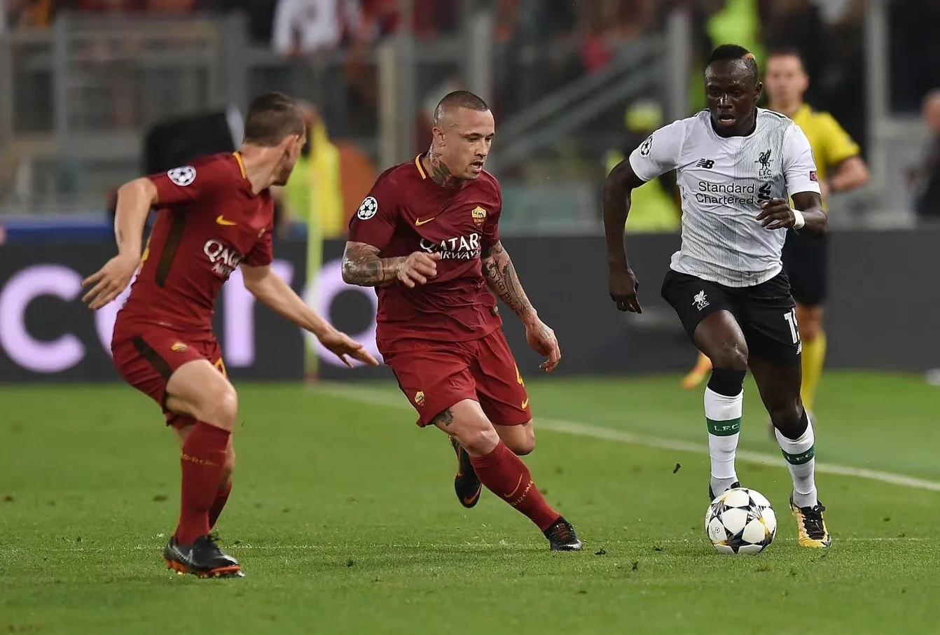 利物浦赛季获利,从罗马转会利物浦