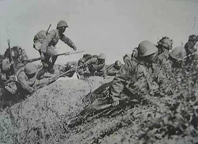 蒋介石的“御林军”，多次硬撼日军精锐，被称为国军最能打的部队