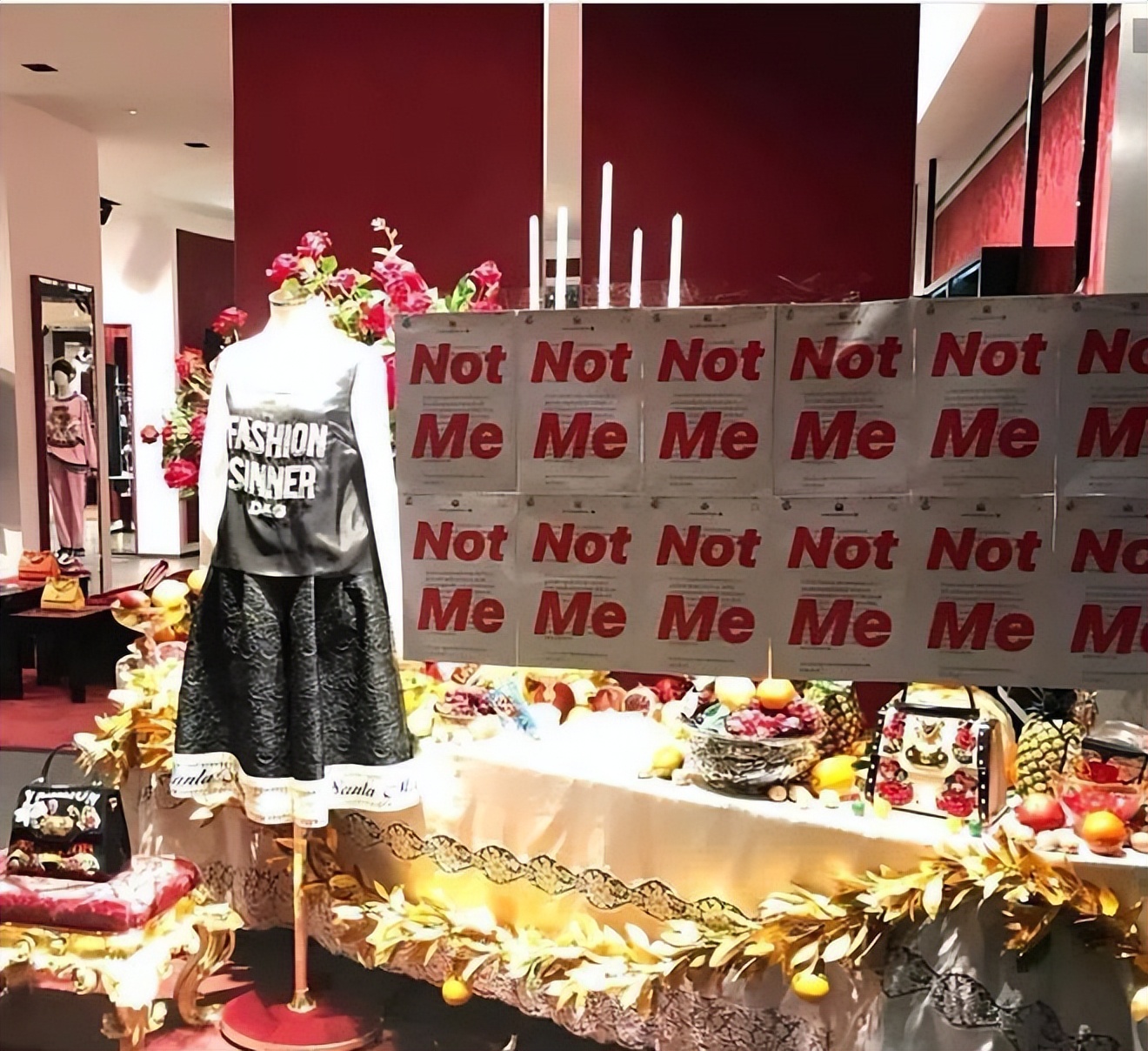 杜嘉班纳真假,杜嘉班纳浅绿