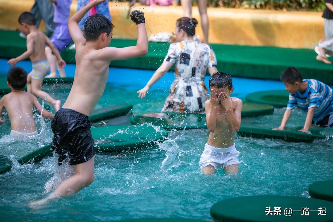 上海网红打卡景点儿童,上海魔都网红打卡地