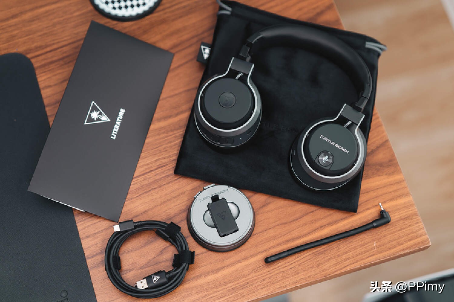 无限续航的无线耳机：乌龟海岸刺客Pro