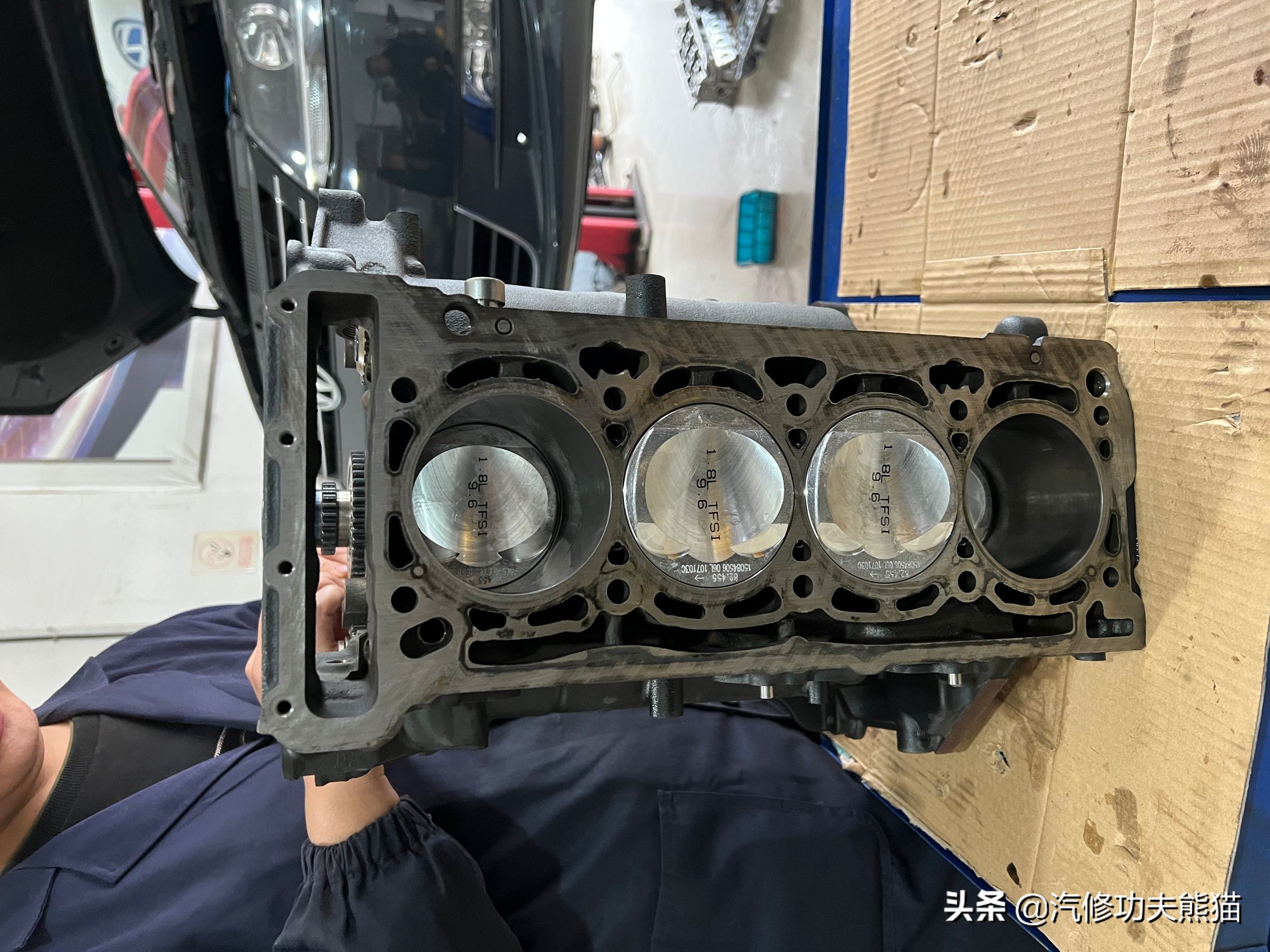 大众夏朗烧机油吗,进口夏朗如何治理烧机油