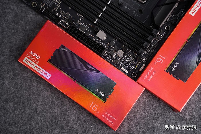 12700K/ROGB660G/3070TI/XPGDDR5，准无光的生产力主机搭建分享