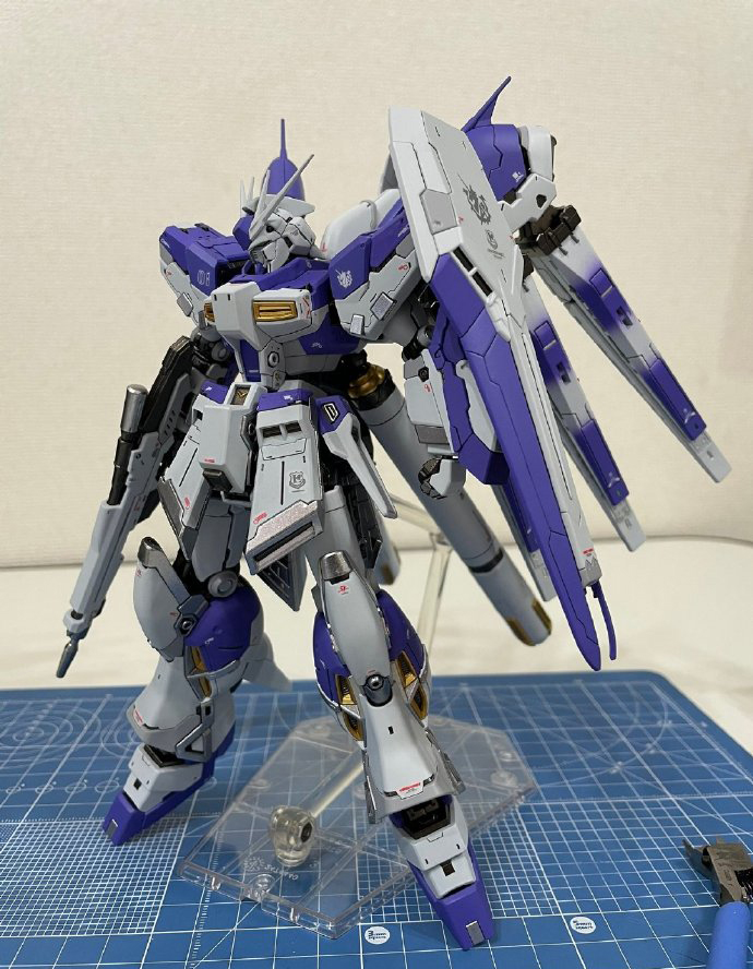 全身都是武器的高达,性价比最高的rg高达模型