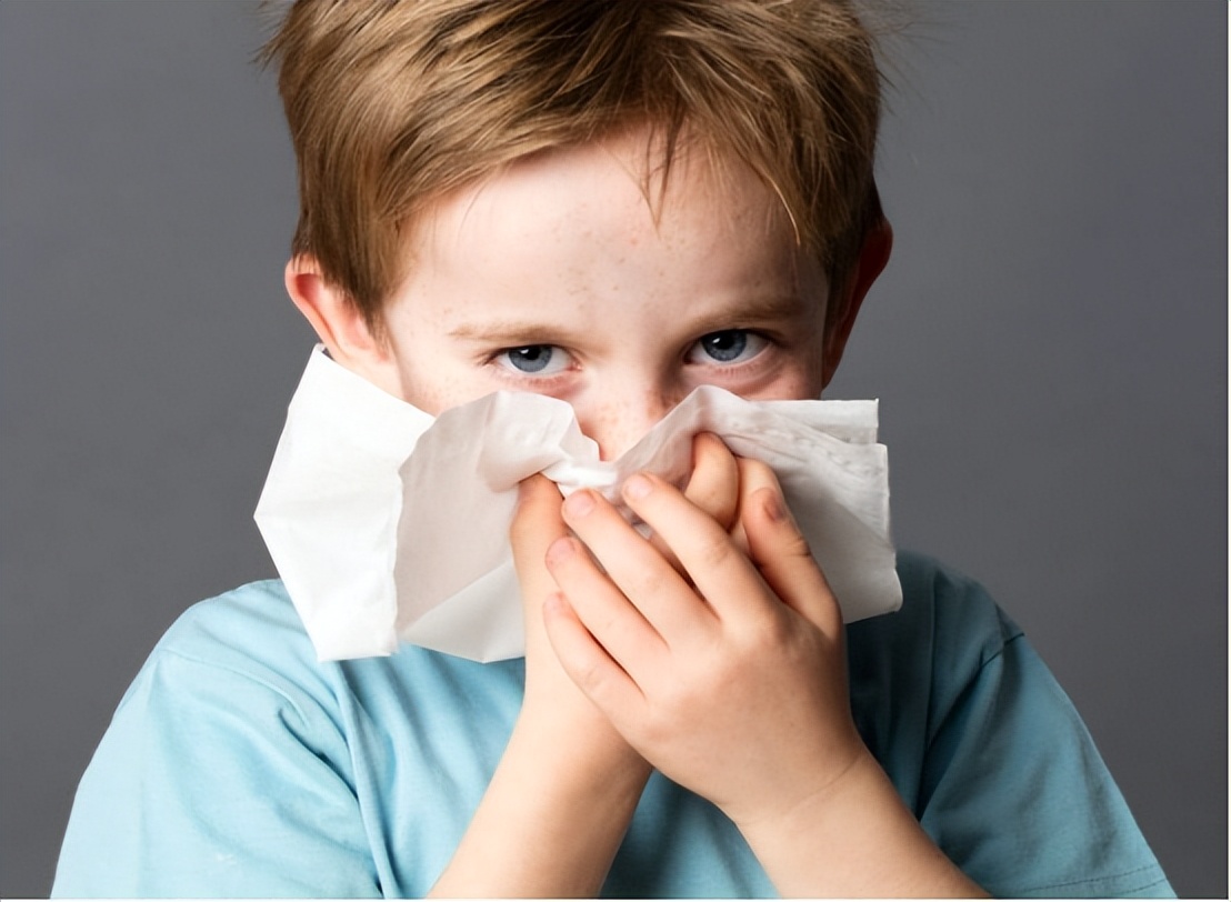 儿童过敏性鼻炎，为何总是反反复复，如何根治