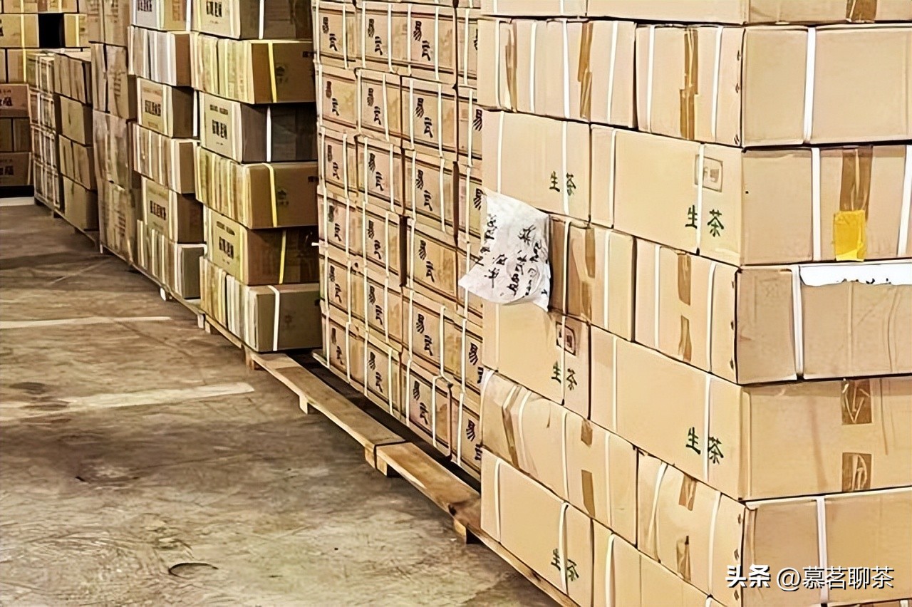 普洱茶越陈越好的骗局,普洱茶越陈越香的意思