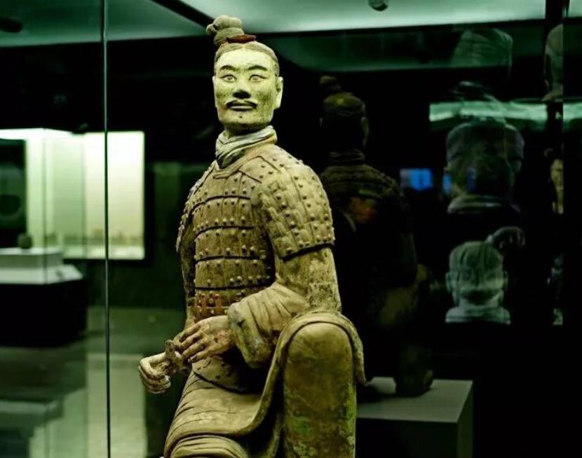兵马俑藏着不为人知的秘密,兵马俑的一大未解之谜