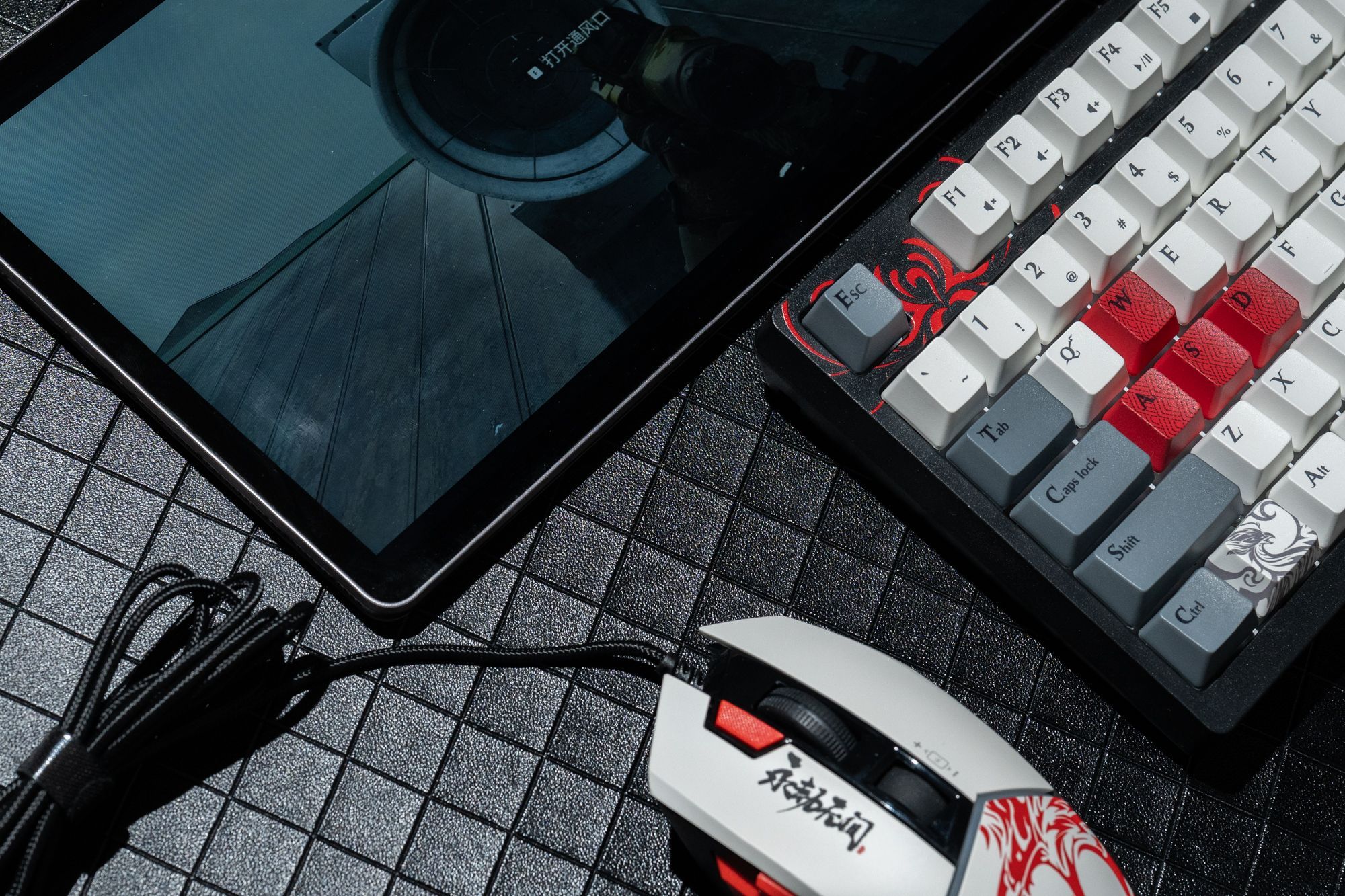 双11好物推荐双飞燕3玩家变速机械键盘T98永劫款