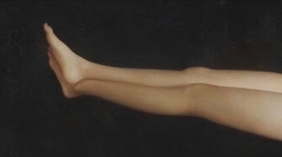 超写实人物油画艺术作品欣赏,国外顶级写实人物油画