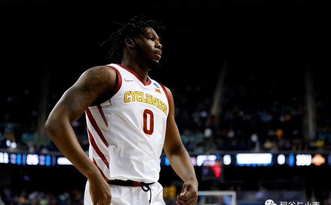 nba美国本土新秀,爱荷华州篮球