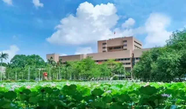 五邑大学广东认可度大吗,五邑大学在广东认可度