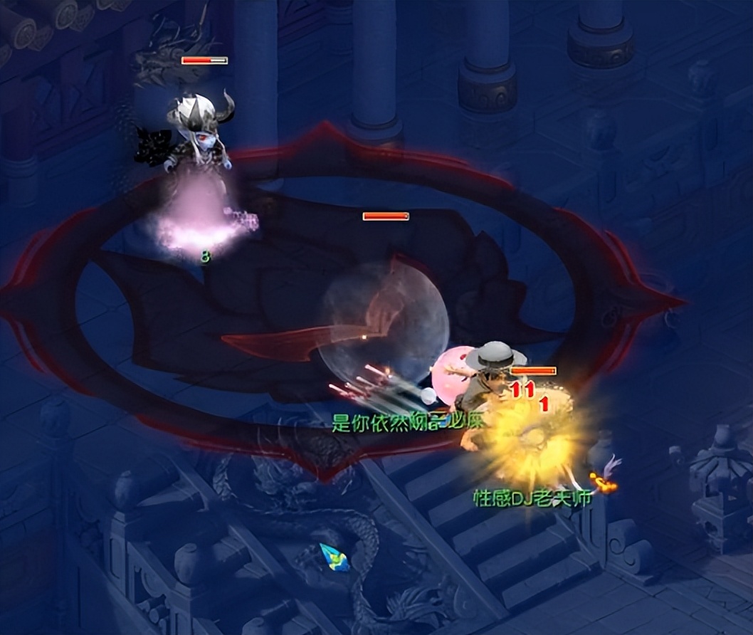 梦幻西游：肉盾的究极体，5耐加点钢板普陀，总防御突破4000点！