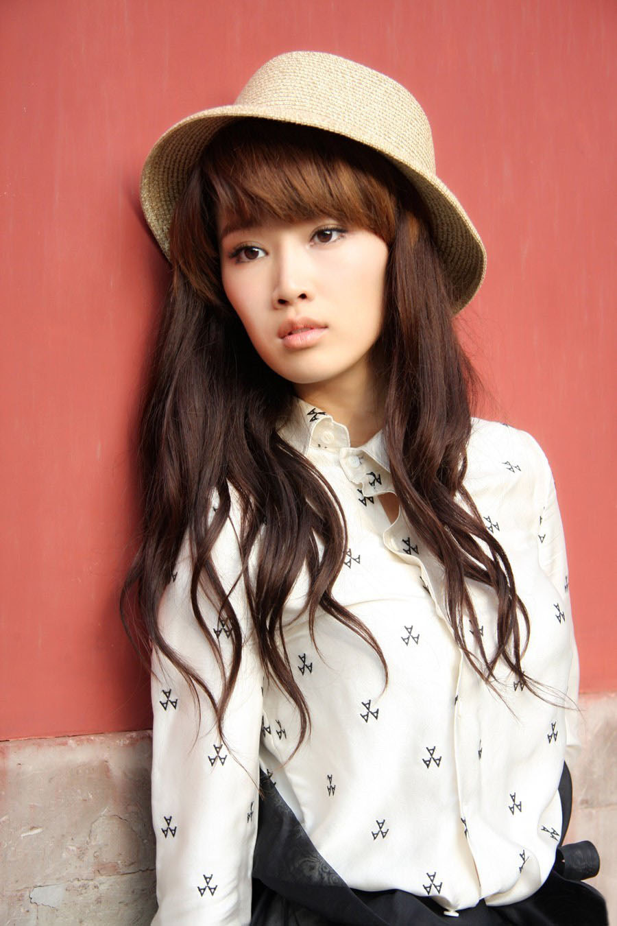 当红女星奚望眼里纠结继父的爱,奚望的明星妈妈