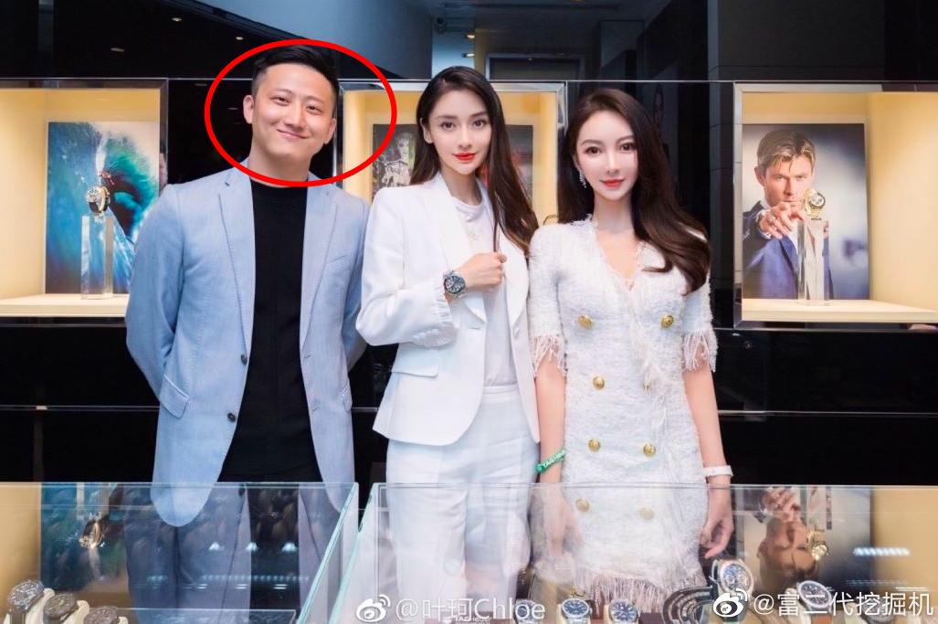 黄晓明离婚后另有新欢,黄晓明新欢是谁