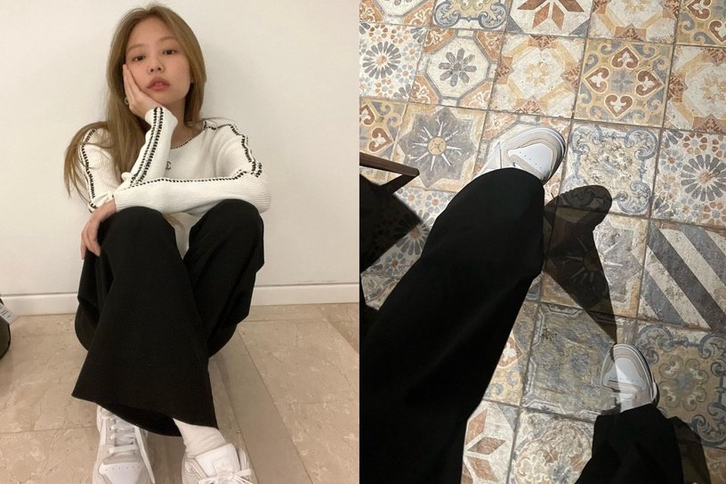 孙艺珍鞋,韩星同款鞋子