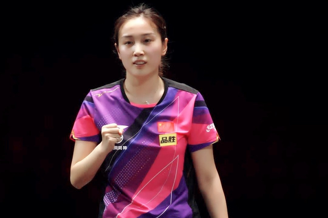 央视5台现场直播孙颖莎,现场直播孙颖莎新加坡