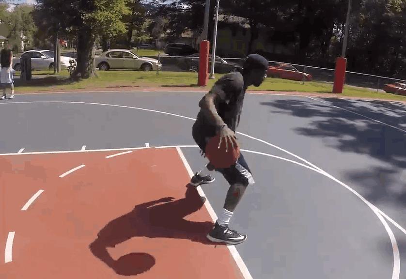 篮球最干货基本功,篮球教学视频基础动作入门