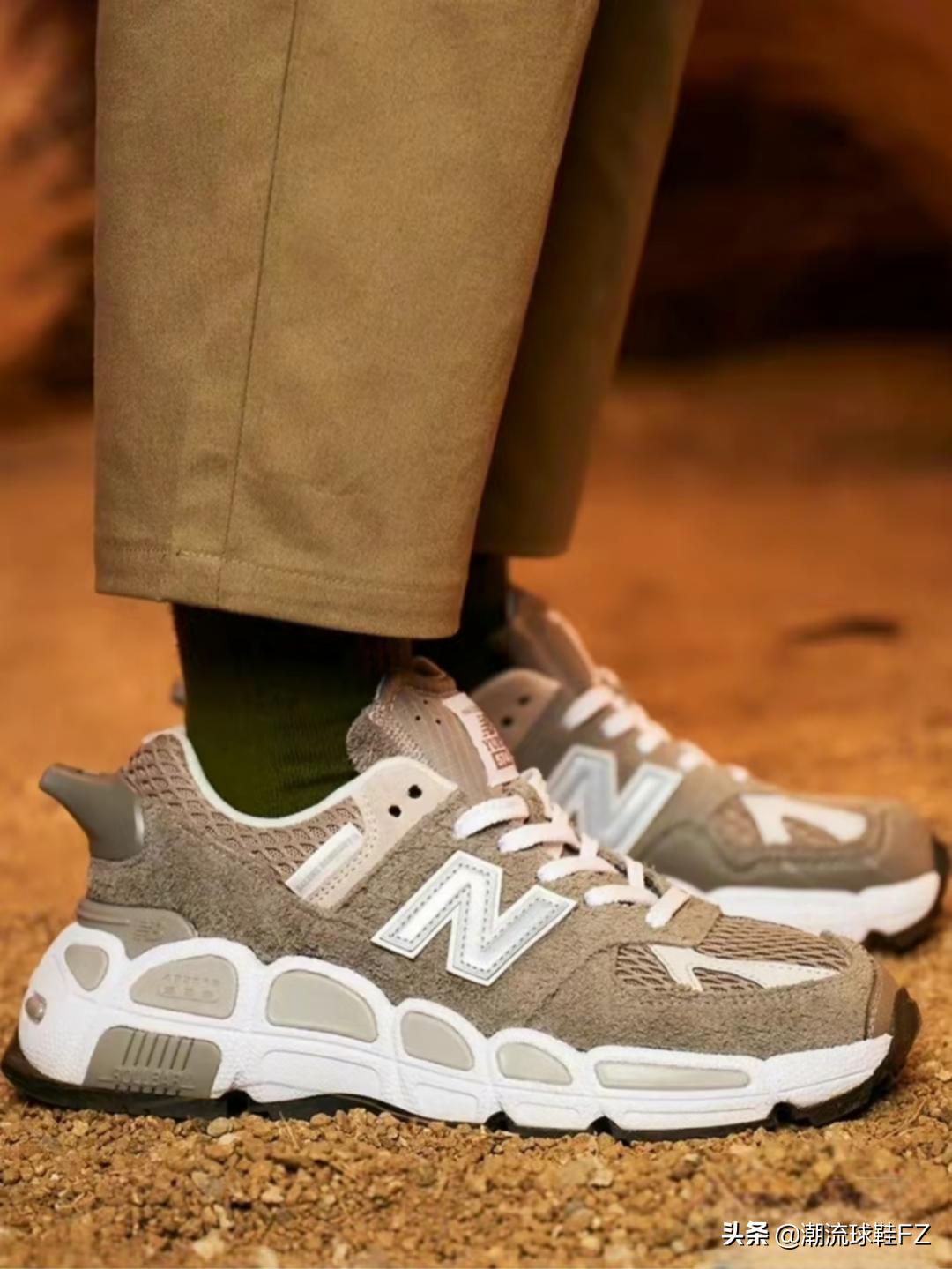 被低估的新百伦,被低估的新百伦鞋