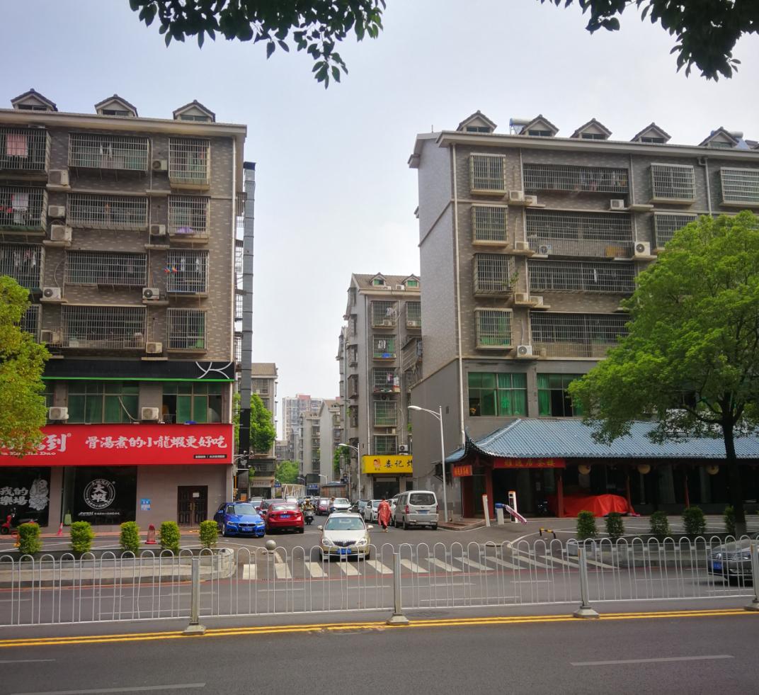 长沙西大门望城坡老照片,老长沙西大门