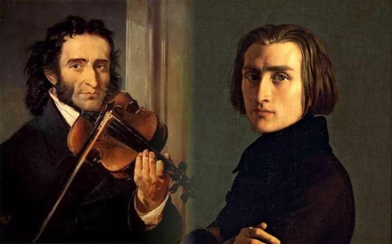 从魔幻钢琴之旅到浪漫魅影，音乐巨人李斯特如何进行自己的修炼