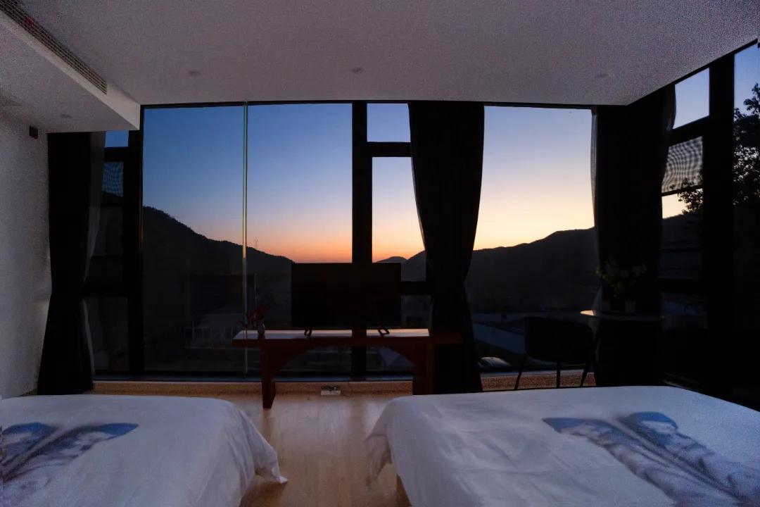 莫干山川野特色民宿,莫干山民宿亲子游烧烤