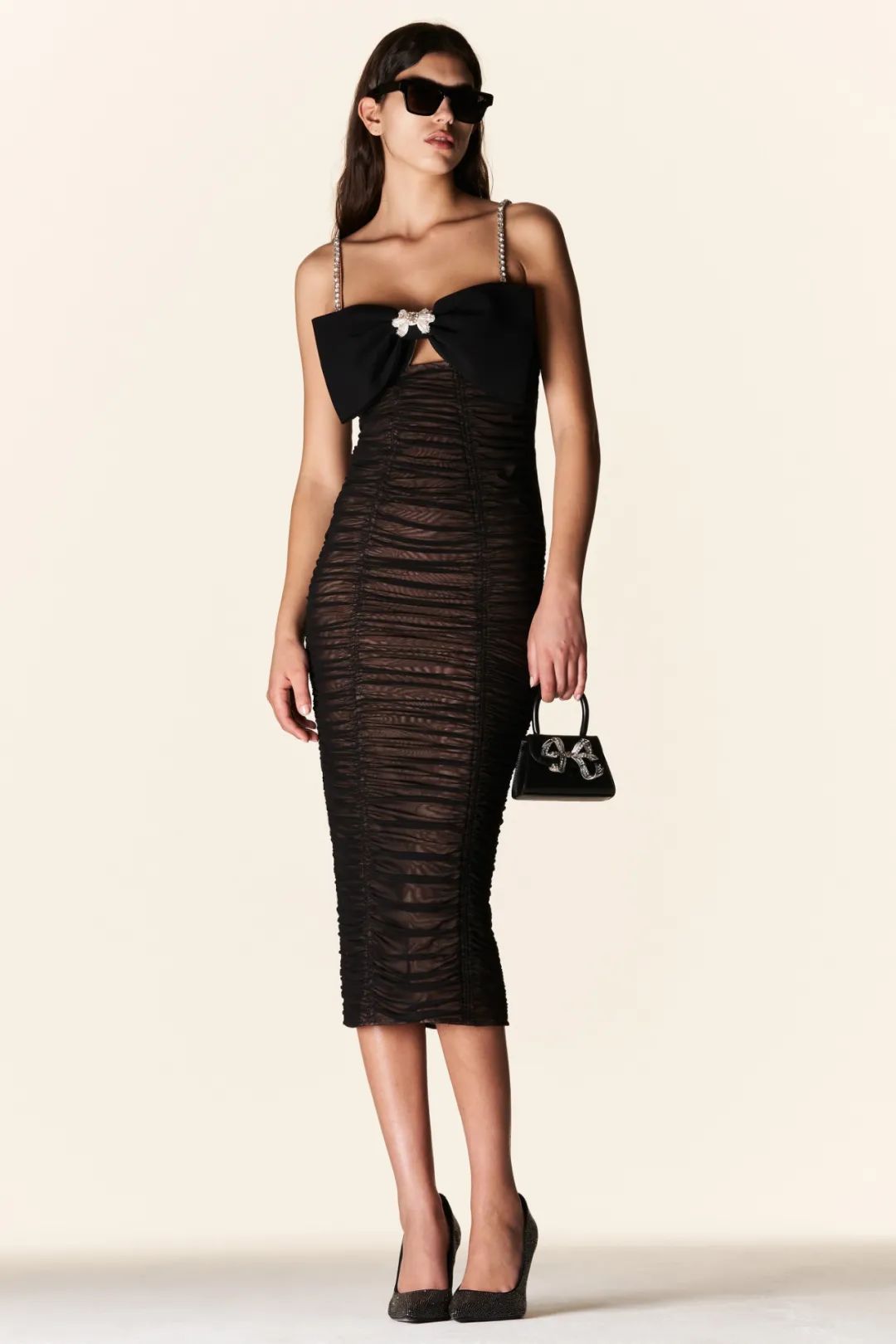 不会脱节的蝴蝶结,不松脱的蝴蝶结