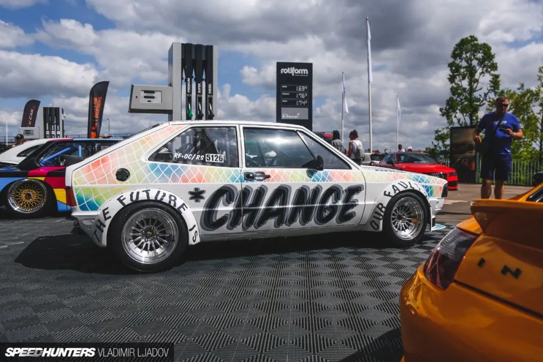 改装大聚，每一帧都是热爱