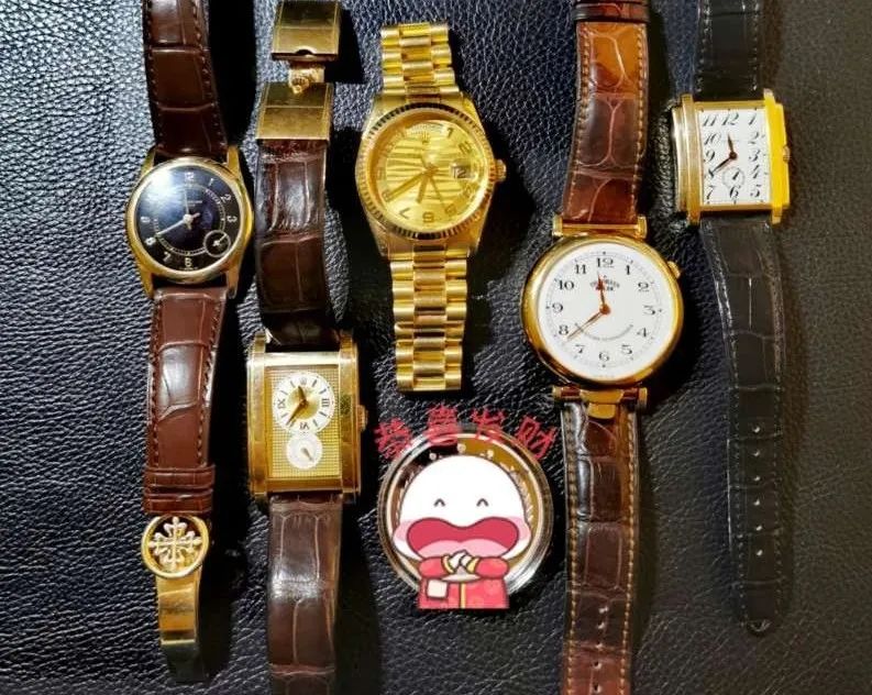 买表的故事,关于卖手表的故事