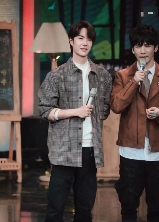 陈情令王一博爆红,陈情令王一博永远都是仙气飘飘