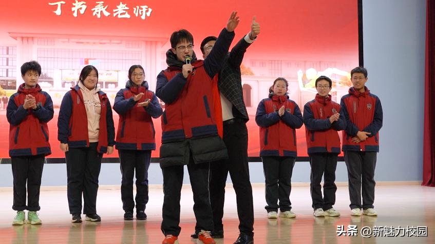 南门中学2024届中考百日誓师大会,南京初级中学百日誓师大会