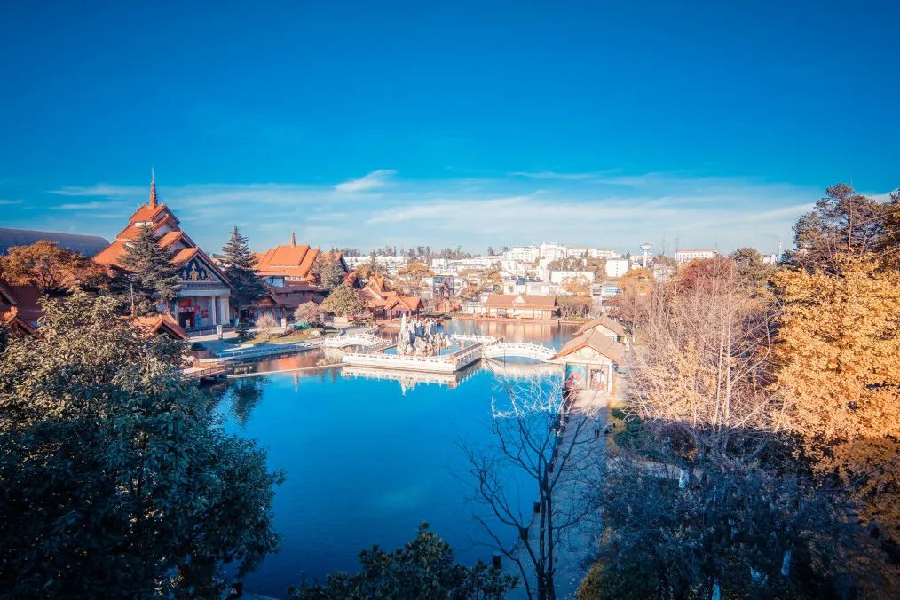 “中国一生必去的50个地方”,各个惊艳!值得收藏!