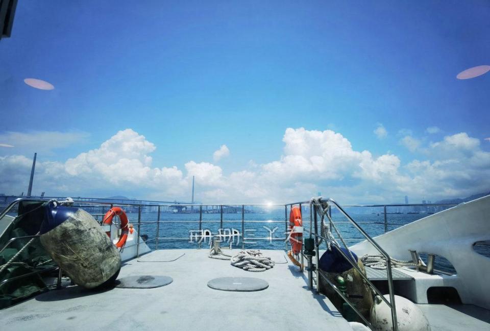 香港一日行攻略自由行省钱,从广州坐船去香港