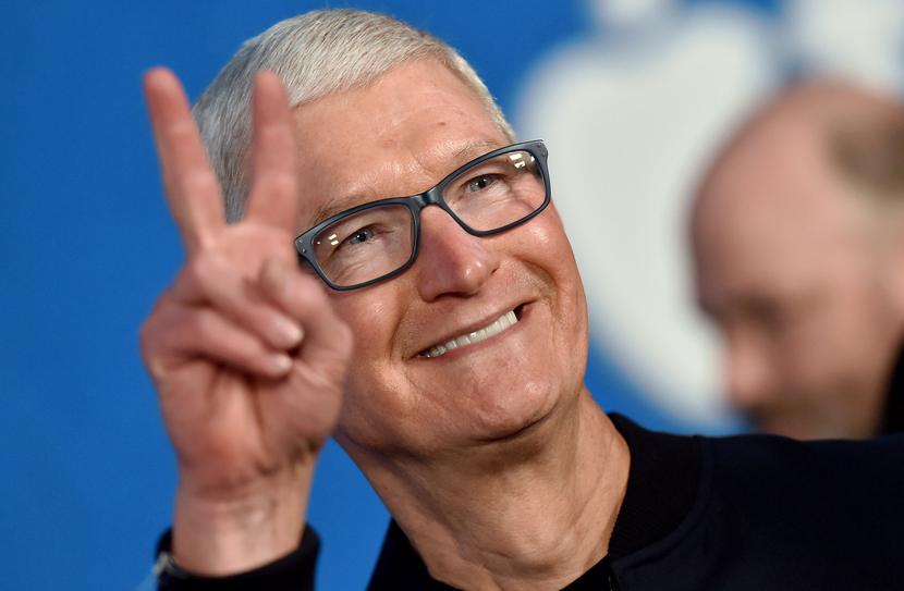 乔布斯发布苹果的经典演讲,库克演讲乔布斯经典语录