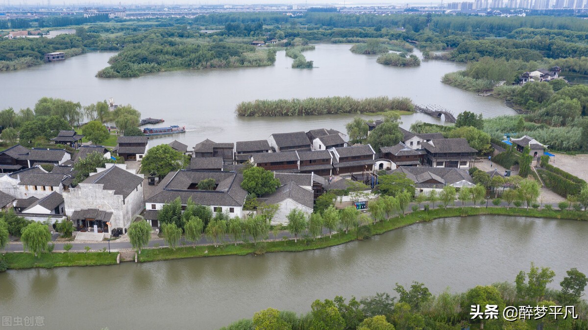 沙家浜风景区（江苏常熟市5A）