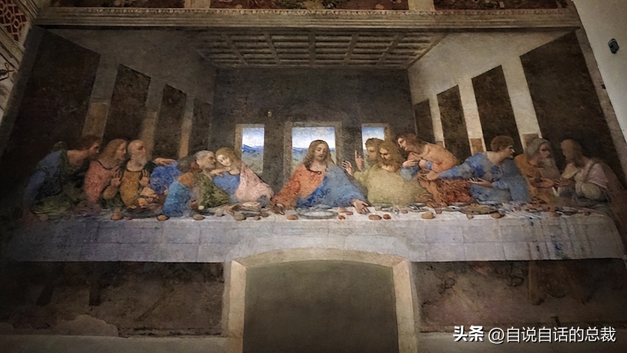 达芬奇有什么著名的故事,达芬奇真实的故事