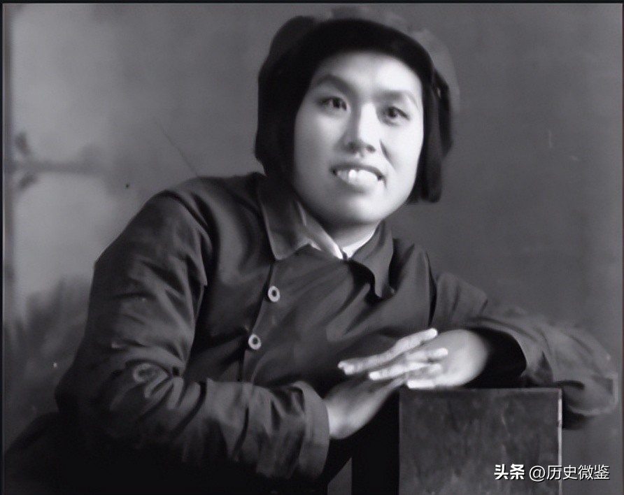 59年*振华苏**被迫离婚带6个娃，毛主席看不下去了：再找个合适的