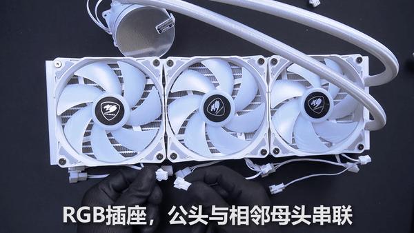 水冷散热效率怎么样,水冷散热效果