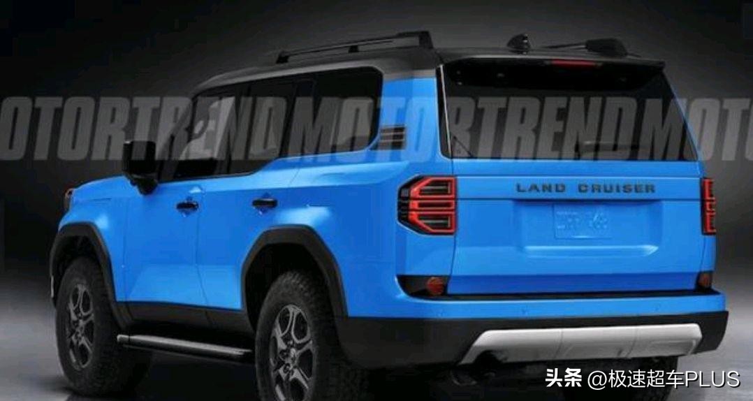 新丰田普拉多配置,陈田普拉多外观升级